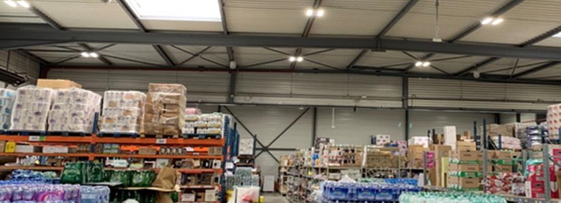 Eas Solutions Eclairage Led Professionnel Bordeaux CLAIRAGE LED INTELLIGENT DES 658