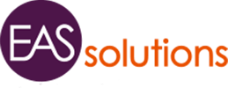 EAS SOLUTIONS Logo