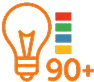 led irc superieur 90 icon
