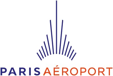 paris aéroport logo