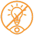 reduire eblouissement icon