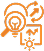 système évolutif luminaire icon