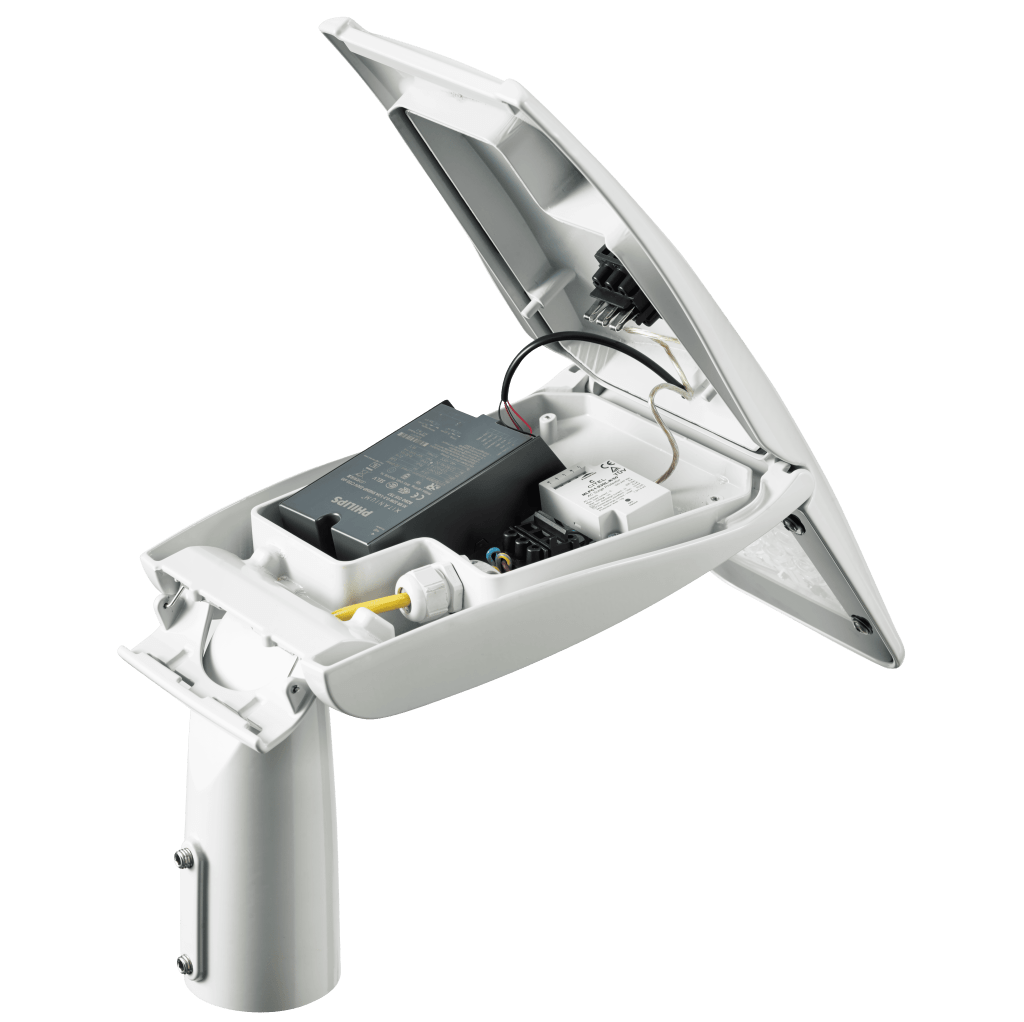 Tête candélabre Mini Victoria Orientable plusieurs couleurs de blanc connecteur ZHAGA