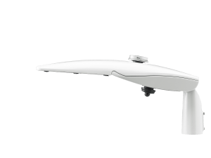 Tête candélabre Orientable plusieurs couleurs de blanc connecteur ZHAGA