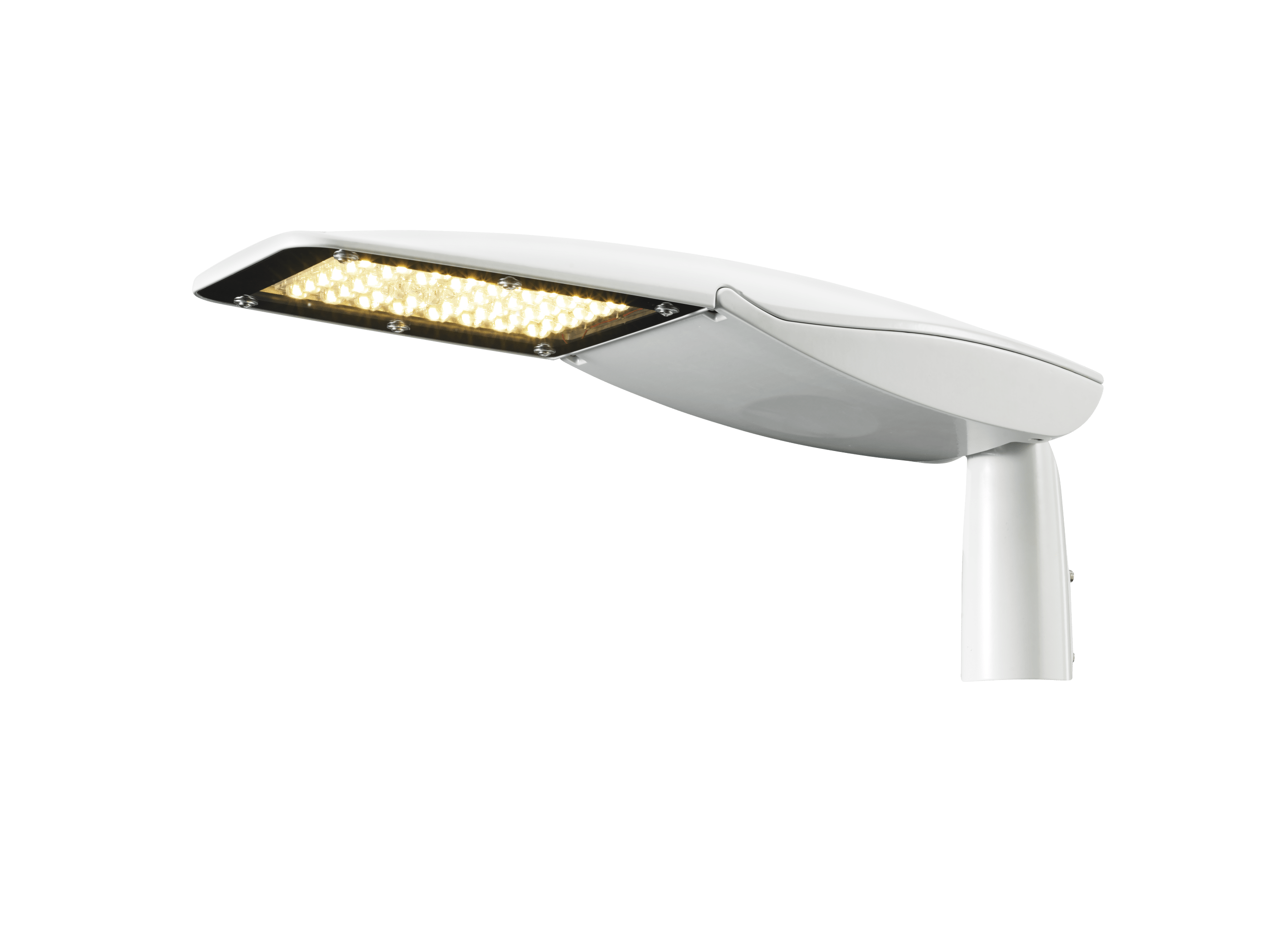 Tête candélabre Orientable plusieurs couleurs de blanc connecteur ZHAGA