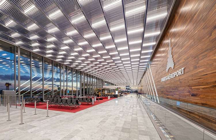 solution d'éclairage paris aeroport eas solutions solution d'éclairage paris aeroport eas solutions